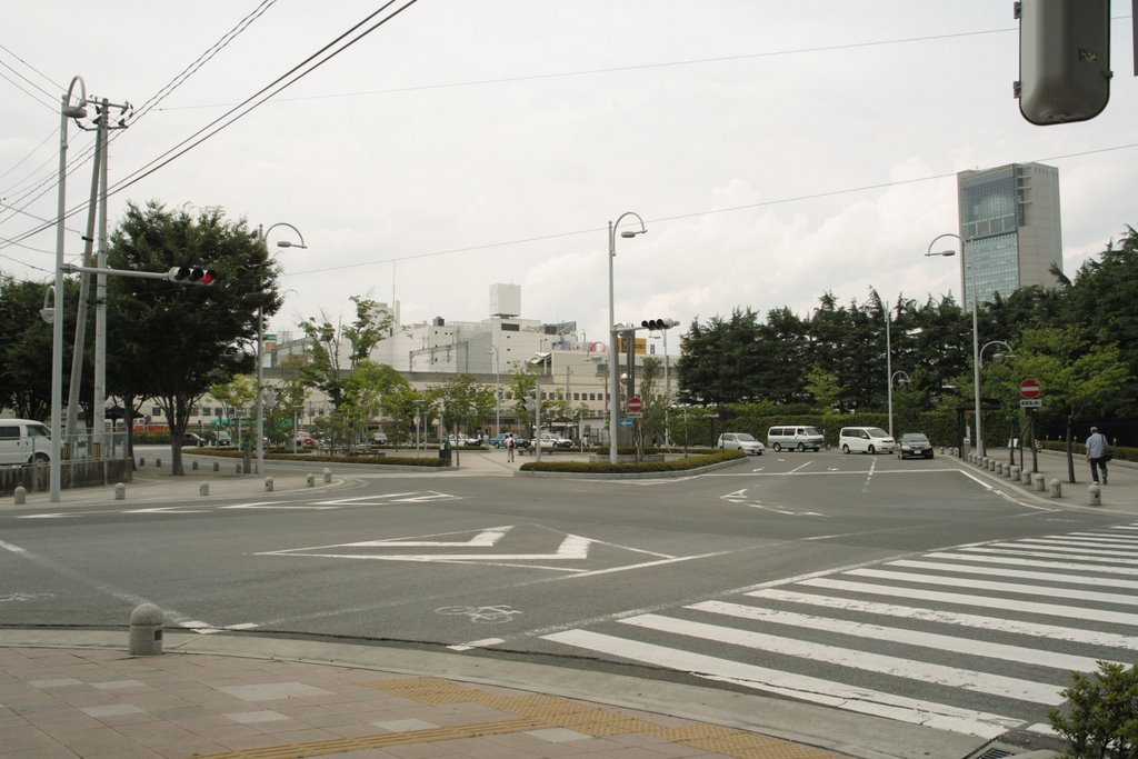 福島県郡山駅東口 by jamsjoms