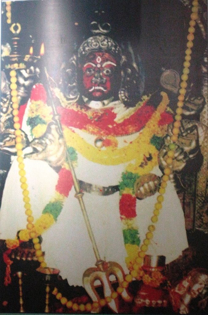 Ambagarathur Kali amman by Kirubakaran Candassa…