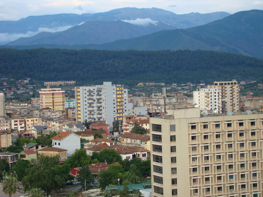 Elbasan, Albania by staretgulder