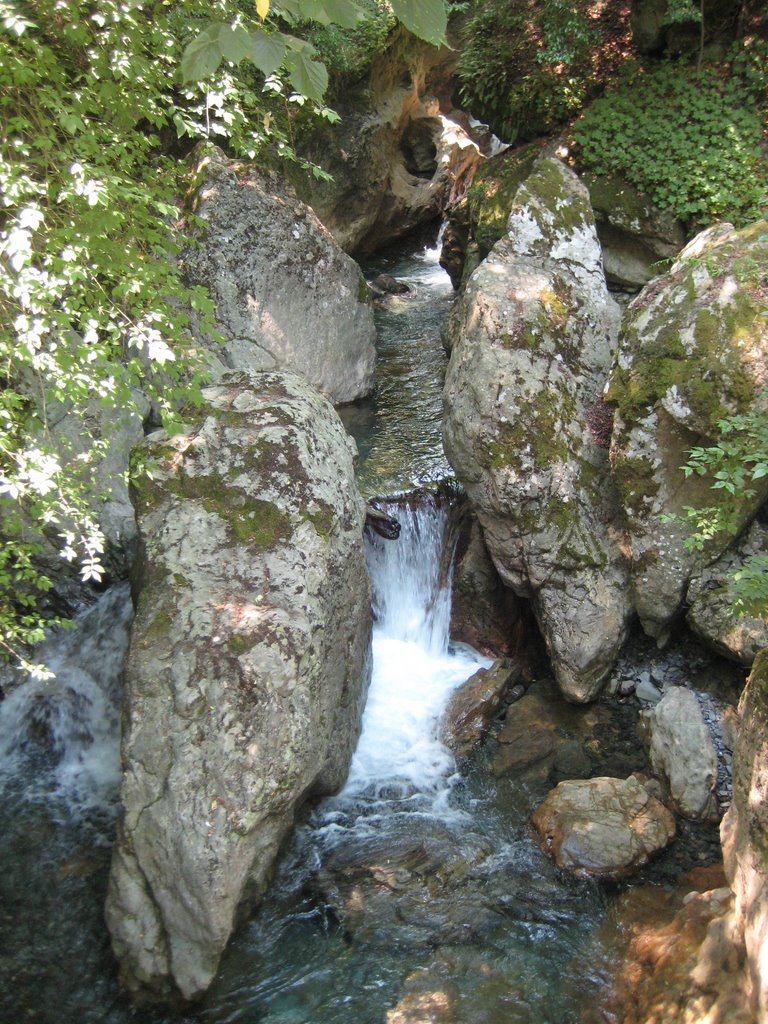 Bulgaria-Kalofer-White river, eco-trail 11 by Pavel Chonov