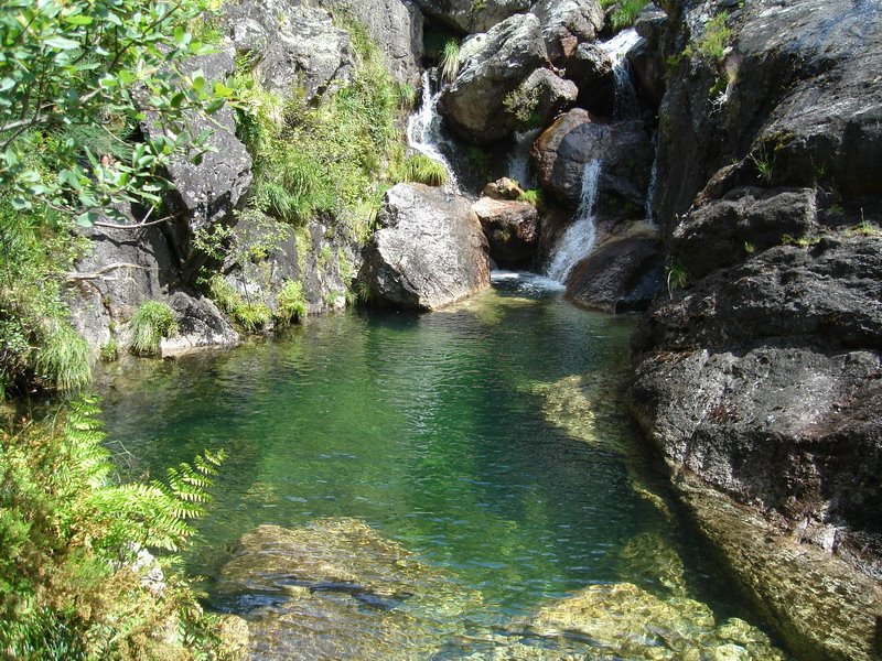 Melón, Province of Ourense, Spain by pedrocb