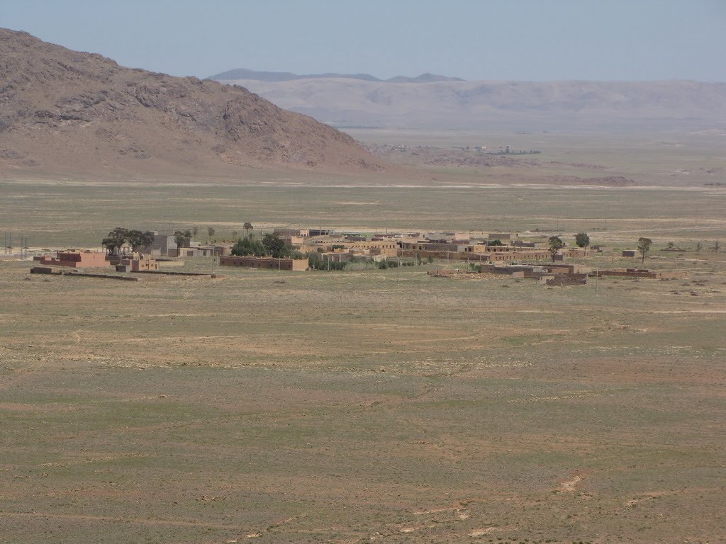 Kourkoude, A village with accommodation's stores " Agadir ", Morocco by ‫יוסף אבן כסף‬‎