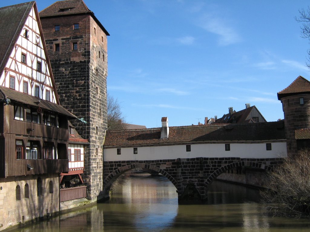 Pegnitz by Purzel