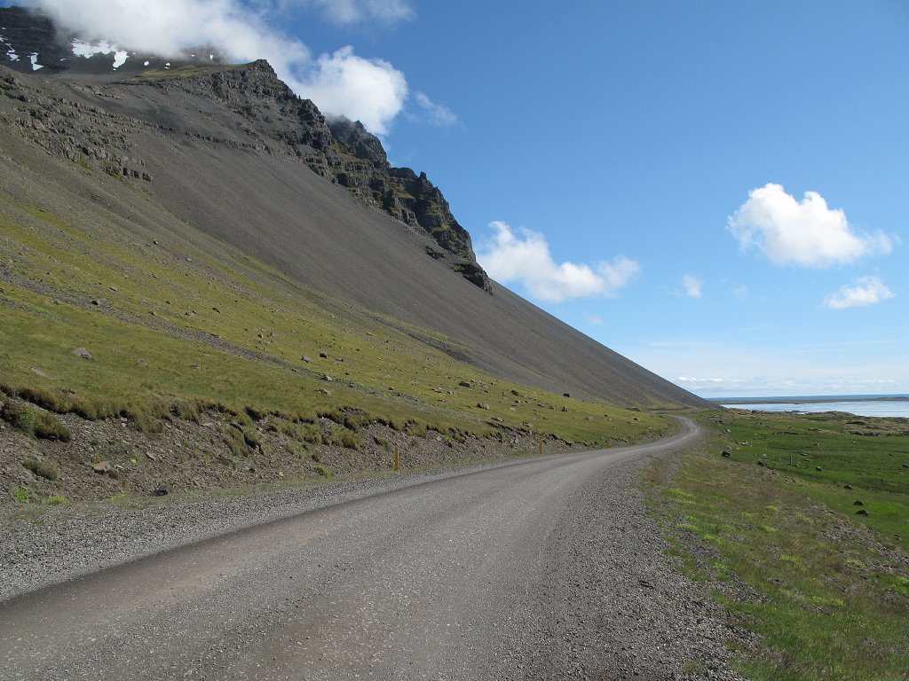 Iceland, Höfn. A road to cape (2009). by oh5xb