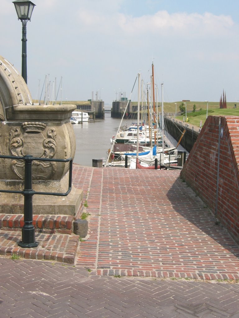 Termunterzijl, Plankpad by wuethrich55