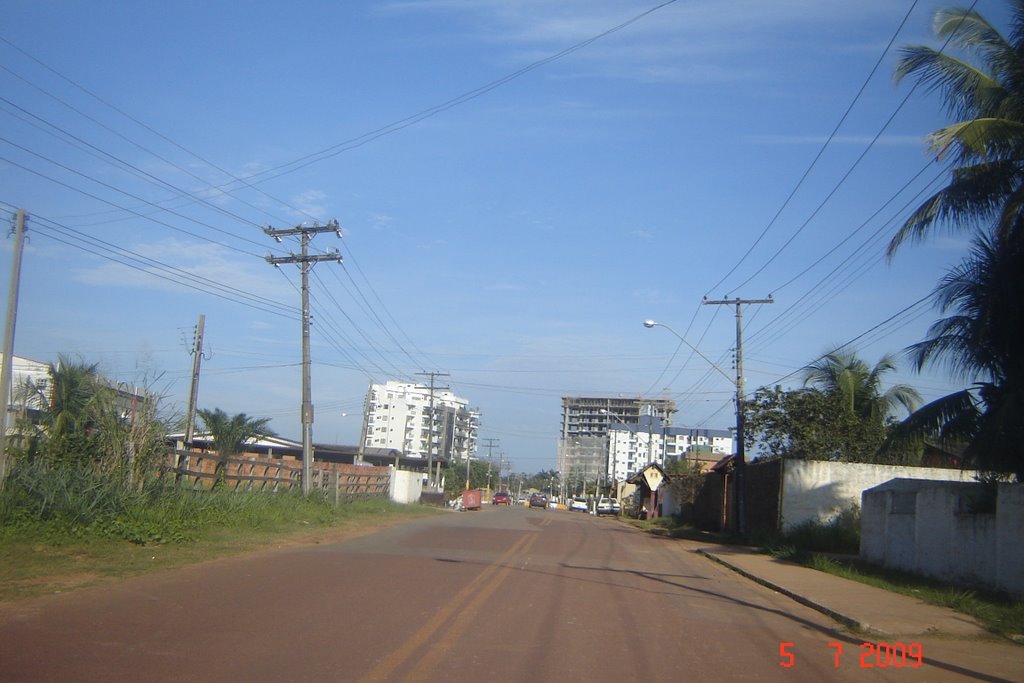 BAIRRO DA CERÂMICA=RIO BRANCIO=ACRE by JEZAFLU=ACRE=BRASIL