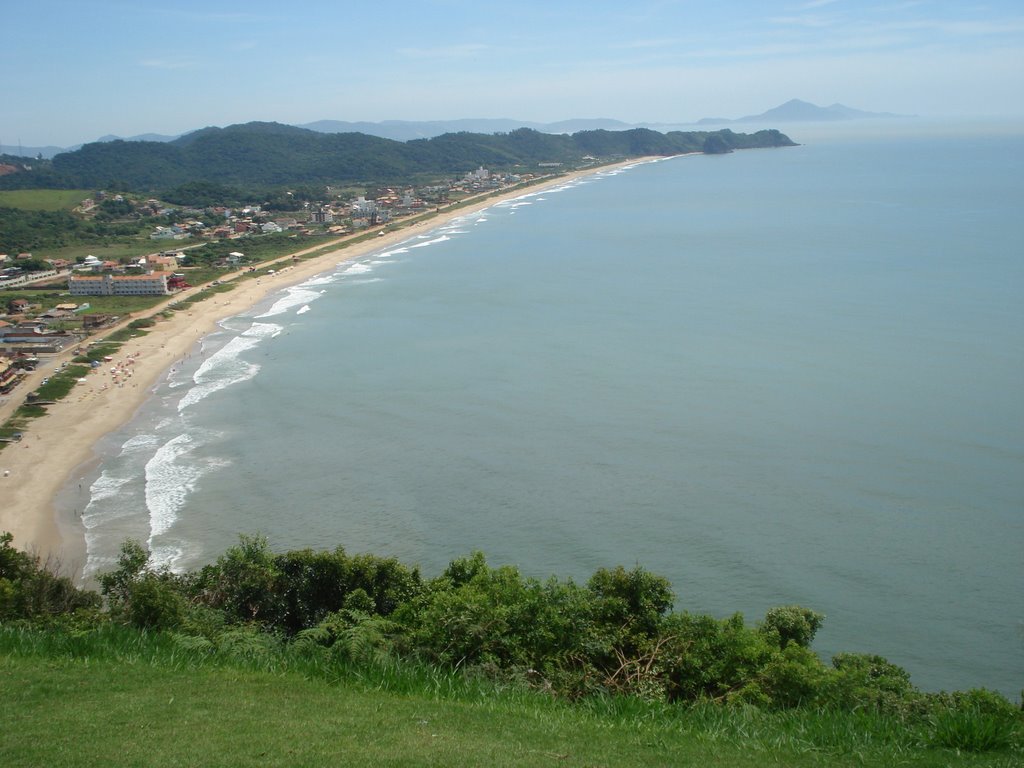 View of Brava Beach from Careca Hill - © Émerson-V by Émerson-V