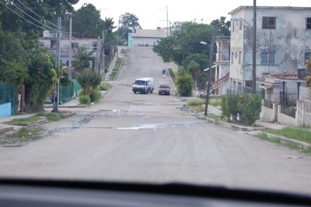 Calle 90 en la cumbre san miguel del padron by hansel1080