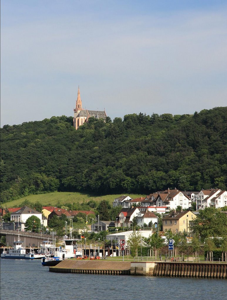 Bingen by gustl