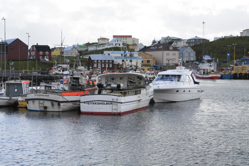 Stykkishólmur, Iceland by Paul06_09