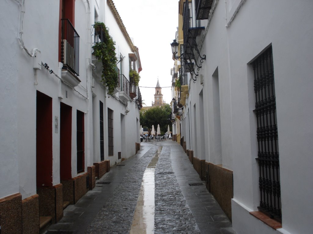 Calle de Carmona by espirype