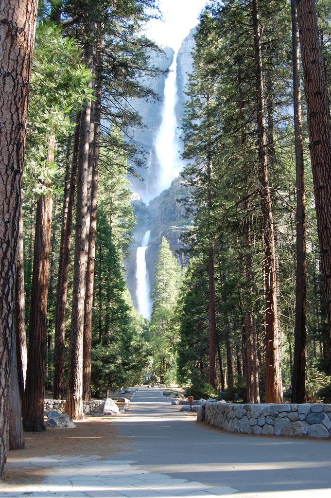 Yosemite Valley by Robi4711