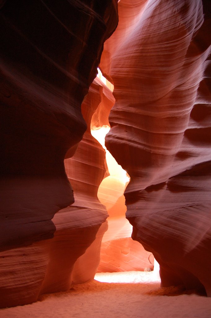 Upper Antelope Canyon by Robi4711