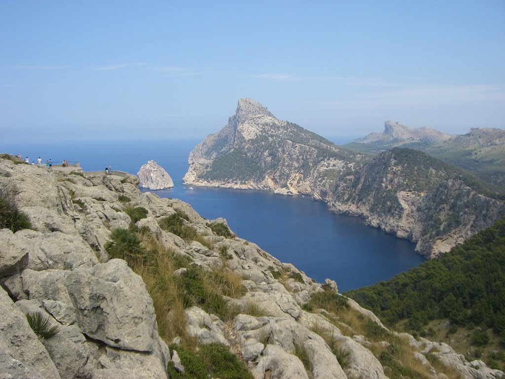 Pollença, Balearic Islands, Spain by herlevsen