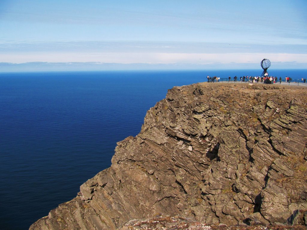 Capo Nord by ©Loziofreeride