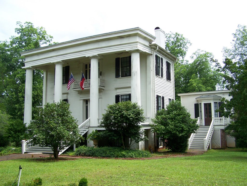 Robert Toombs House by Dylan Edward Mulligan