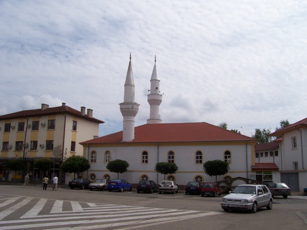 Eğridere Camii by habibomer