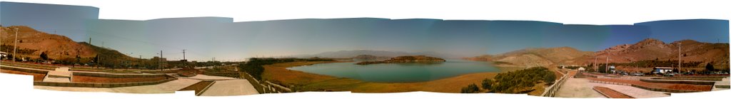 Manjil Lake by k1_kabiri