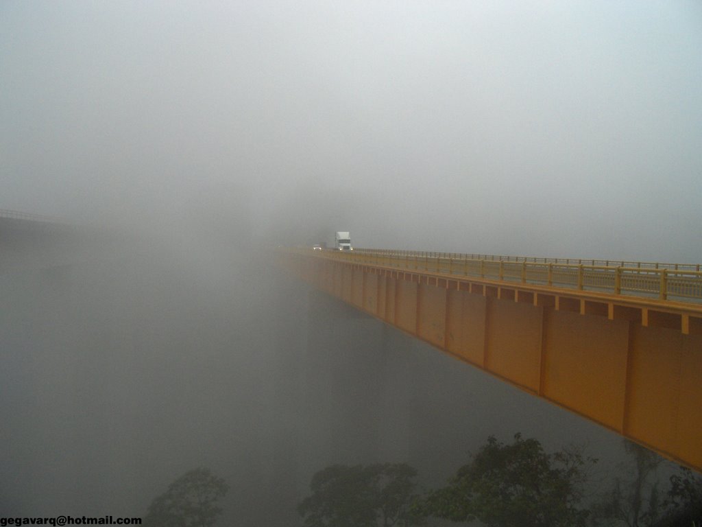 PUENTE METLAC by geRARDOgaRCIAvaSQUEZ