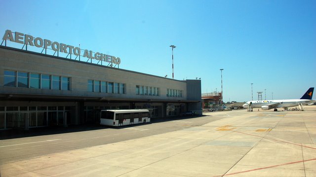 Aeroport d´Alghero (Josep Moré) by Josep Moré