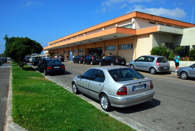 Aeroport d´Alghero (Josep Moré) by Josep Moré