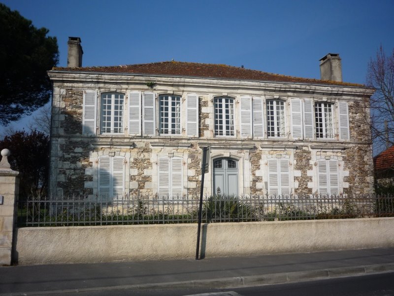 Hôtel de Baleste, La Teste-de-Buch by Santiago de Tezanos