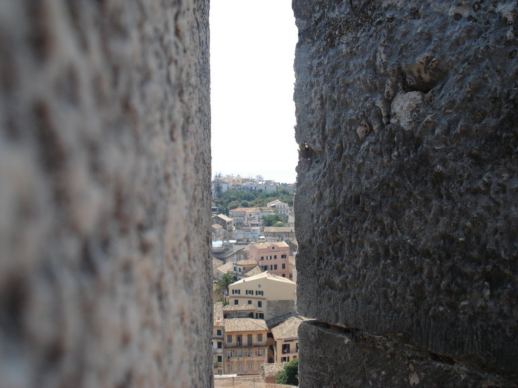 Corfu Castle - Κέρκυρα Καστρο 2 by somey