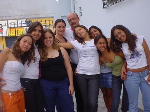 Tio Ubaldésio e as Filhas de Jó da Bahia, Piauí, Sergipe, Pernambuco, Rio Grande do Norte, Rondônia e Acre (Uncle Ubaldésio and the Job's Daughters of Bahia, Piauí, Sergipe, Pernambuco, Rio Grande do Norte, Rondônia e Acre - Brazil). by ubaldesionovais