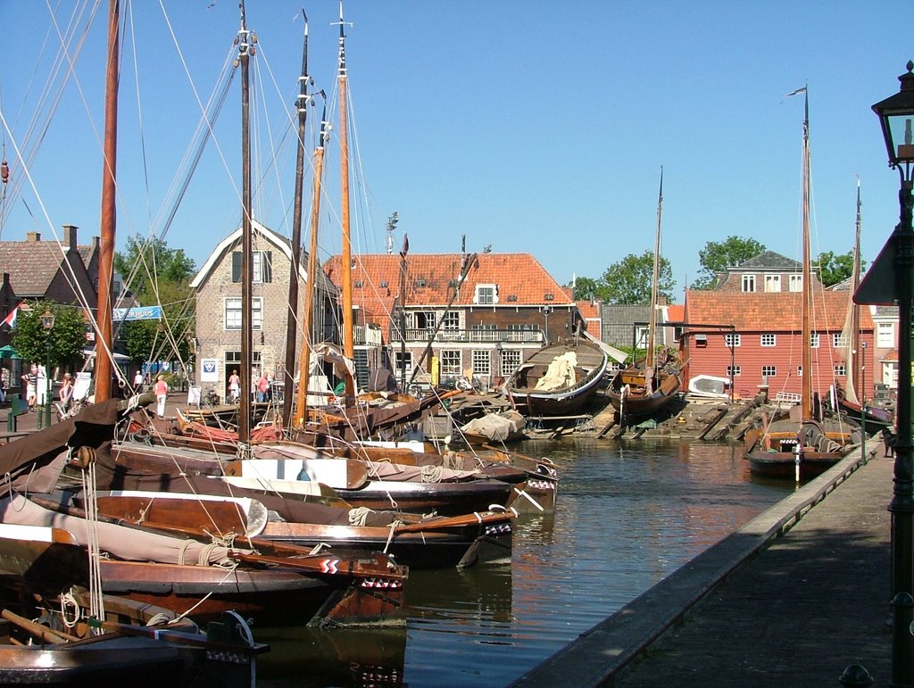 Spakenburg by roelf