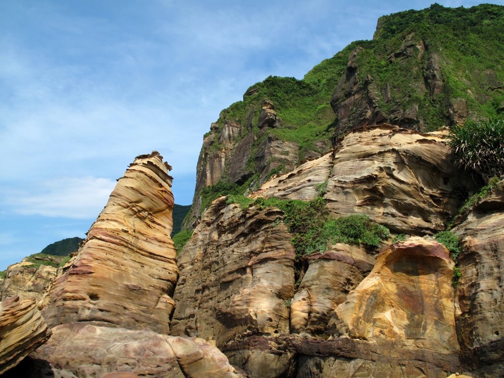 南雅奇石步道 Nanya Trail, Taiwan by davidcmc58