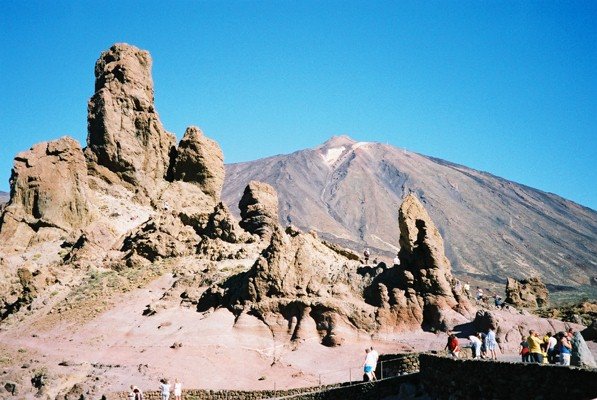 TEIDE OCT 02 by davejill