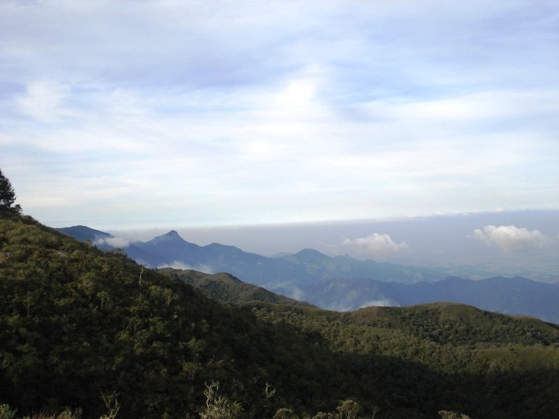 Campos do Jordão - Pindamonhangaba - Pico de Itapeva by Sidnei