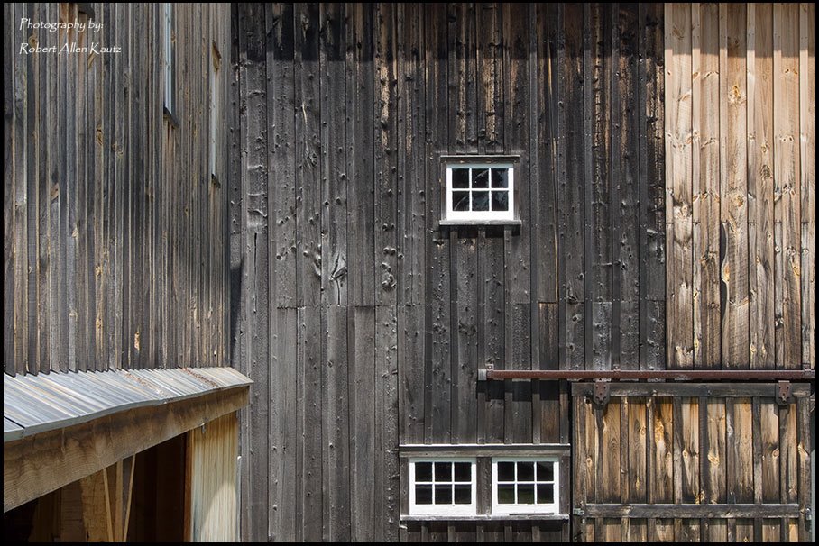 Calvin Coolidge Homestead by Robert Allen Kautz