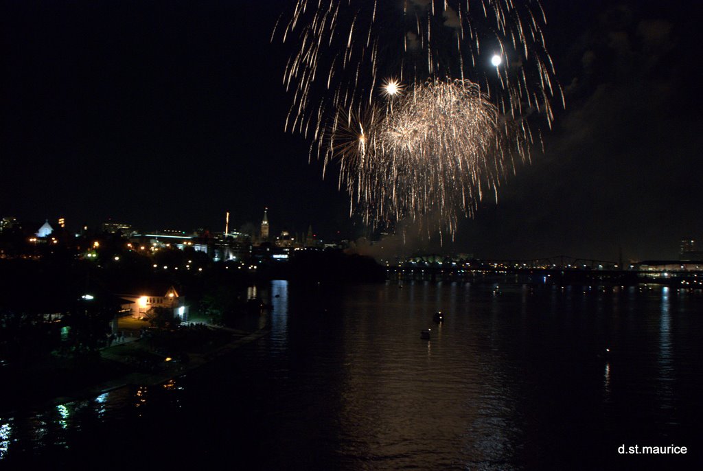 Fête du Canada, 2009 by D. St-Maurice