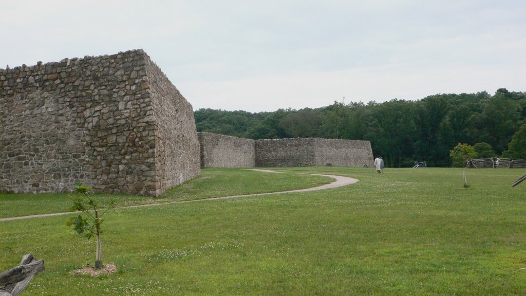 Fort Frederick by diesel dan