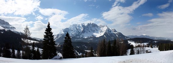 Val di Fassa - aprile 2009 by lorecalle