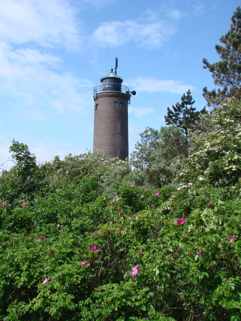 Böhler Leuchtturm by Gordon R.