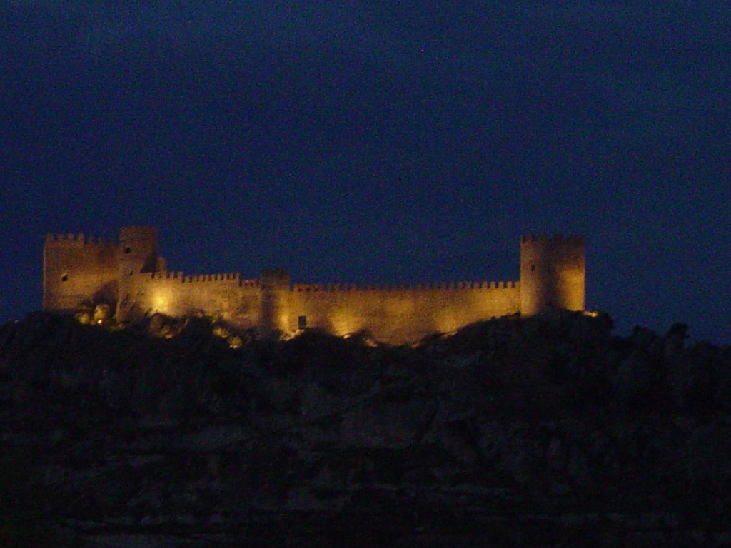 Castalla, Alicante, Spain by Rafael Ibañez