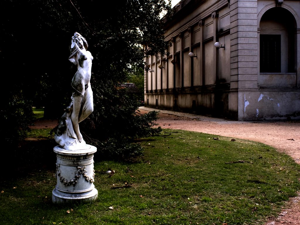 Museo Blanes, Montevideo, Uruguay by leonardo otero