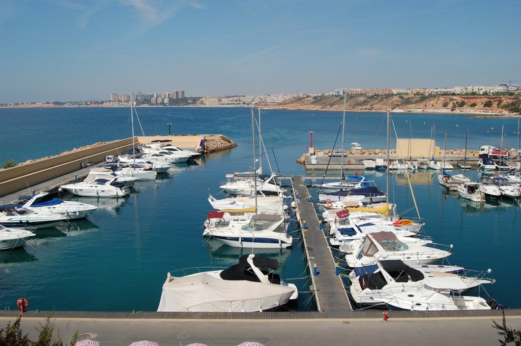 Cabo Roig marina by mevillacb