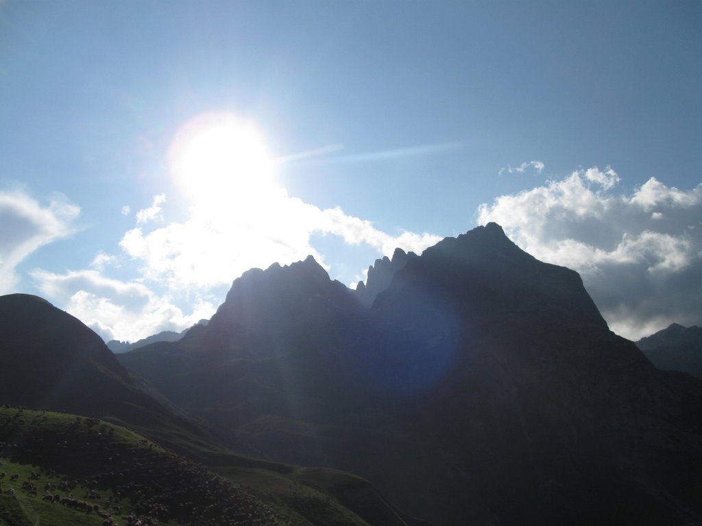 Col du Glandon by Erik Vind