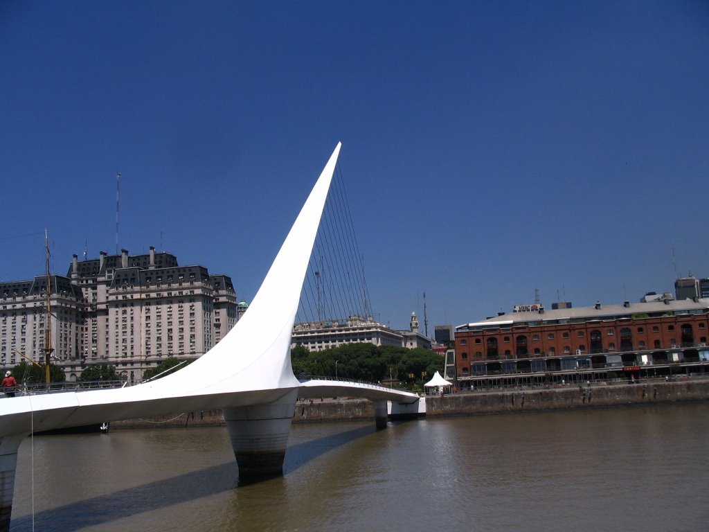 Puerto Madero by Pablo Malamud