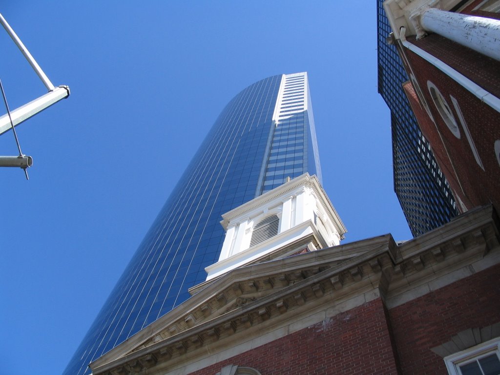 Financial District, New York, NY, USA by tompelzer