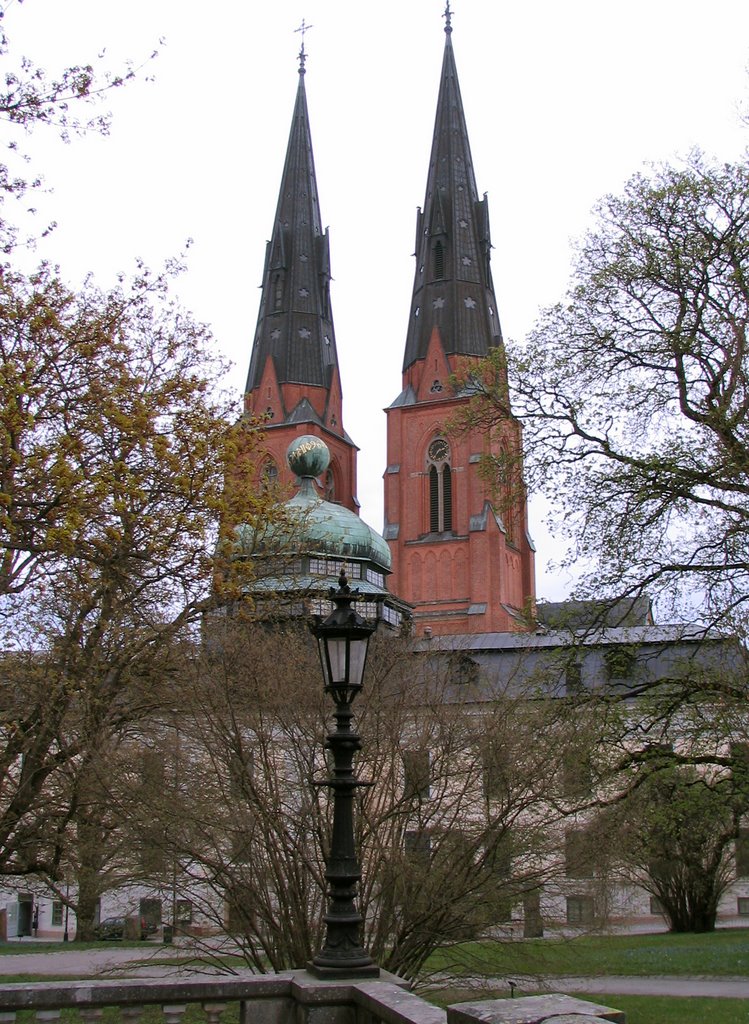 Uppsala by Sergey Samusenko