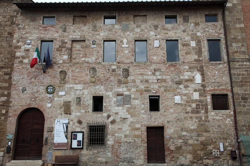 COLLE DI VAL D'ELSA - PALAZZO DEL POPOLO - by tony1946