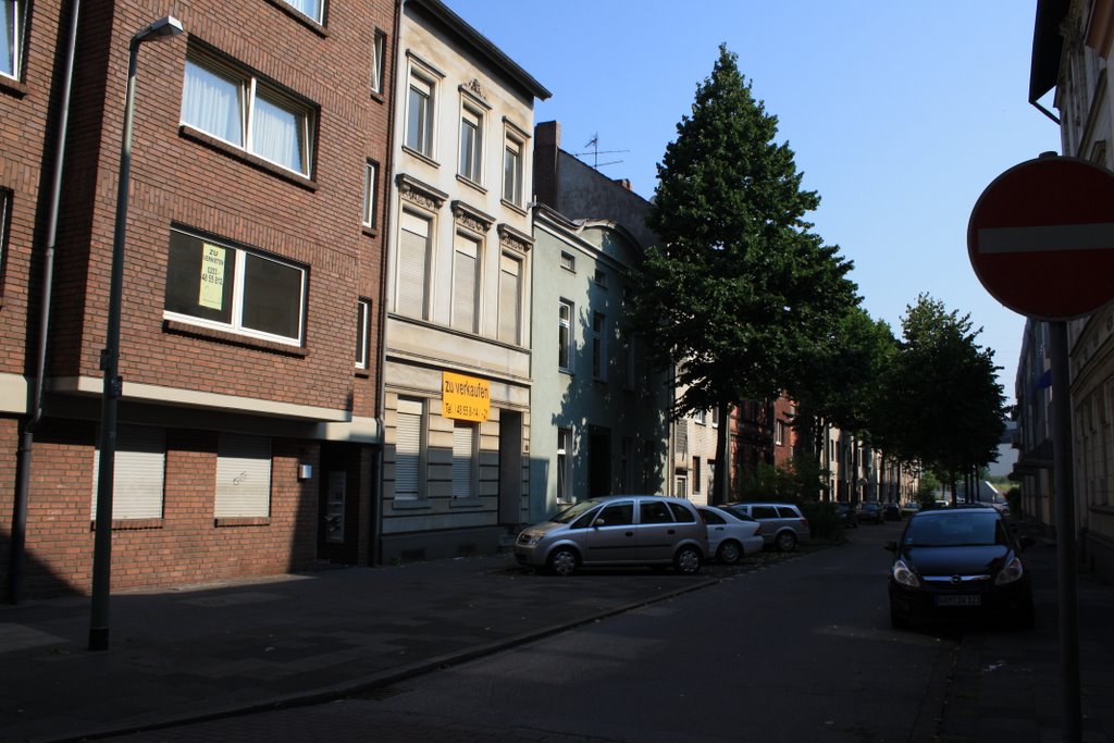 Karlstrasse, nördlicher Teil by bo2p