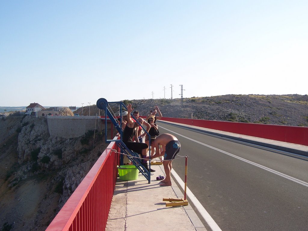 Bungee Jump maslenica by nufinek