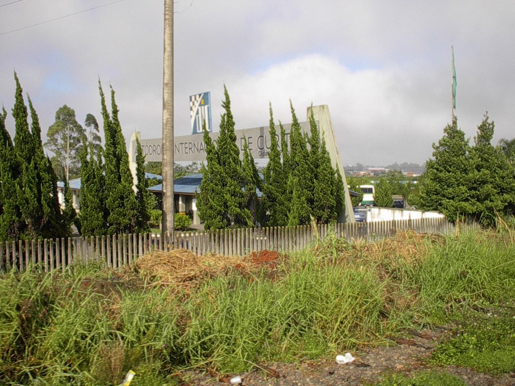 Trem Curitiba/Morretes PR. AL by Alécio Andrade Filho