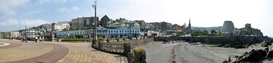 Ilfracombe View by James Gale