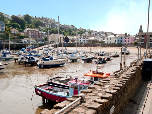 Ilfracombe by James Gale